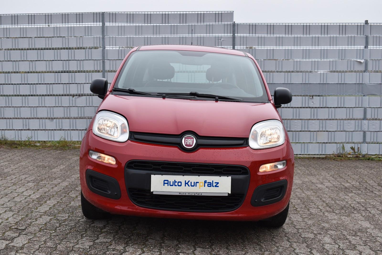 Fiat Panda Pop