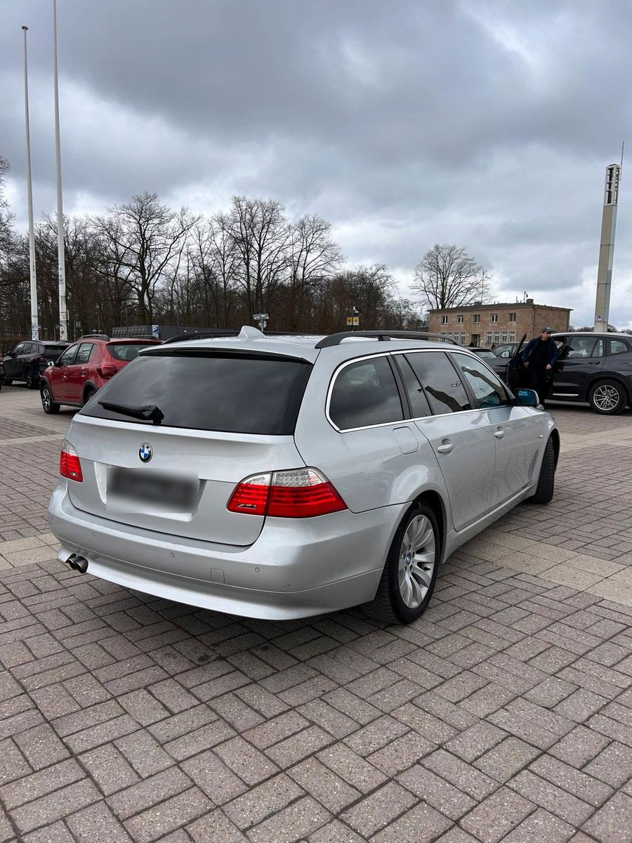 BMW 530 2007 — photo 5