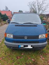Volkswagen T4 2.4 LKW Zulassung  - Volkswagen T4: Lkw Zulassung