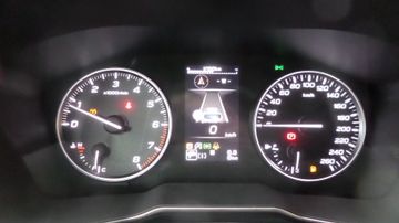 Subaru OUTBACK Platinum 2.5i 169 PS Lineartronic Ledera