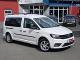 Volkswagen Caddy MAXI 2.0 TDI 2018 NAVI 99tKM 7SITZE - Volkswagen Caddy: Kombi, Maxi