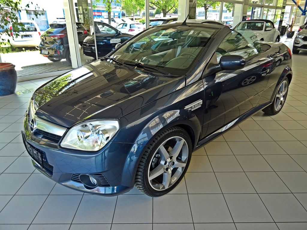 Opel Tigra