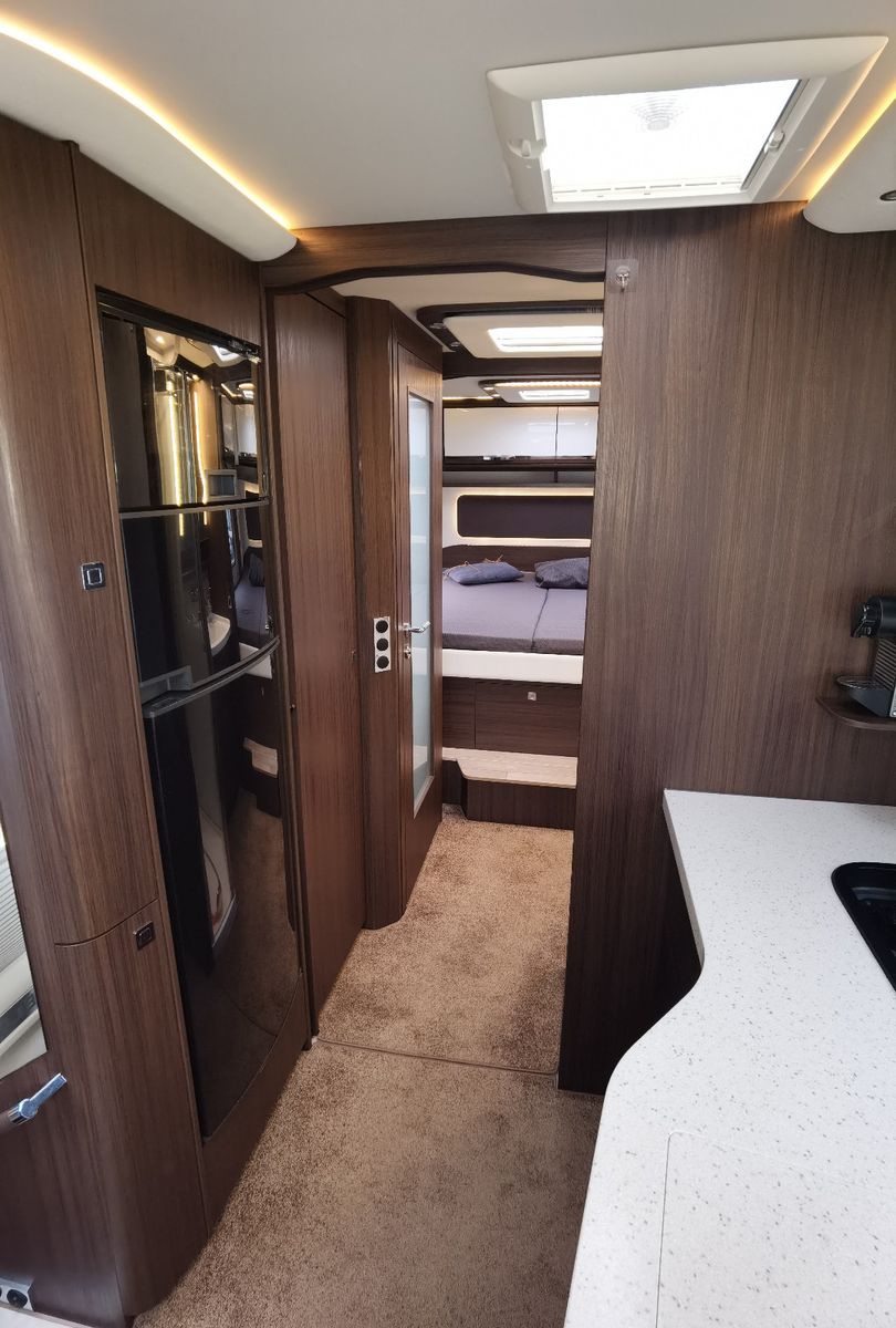 Fahrzeugabbildung Morelo Palace 85 L Trend, Daily 70 C 18