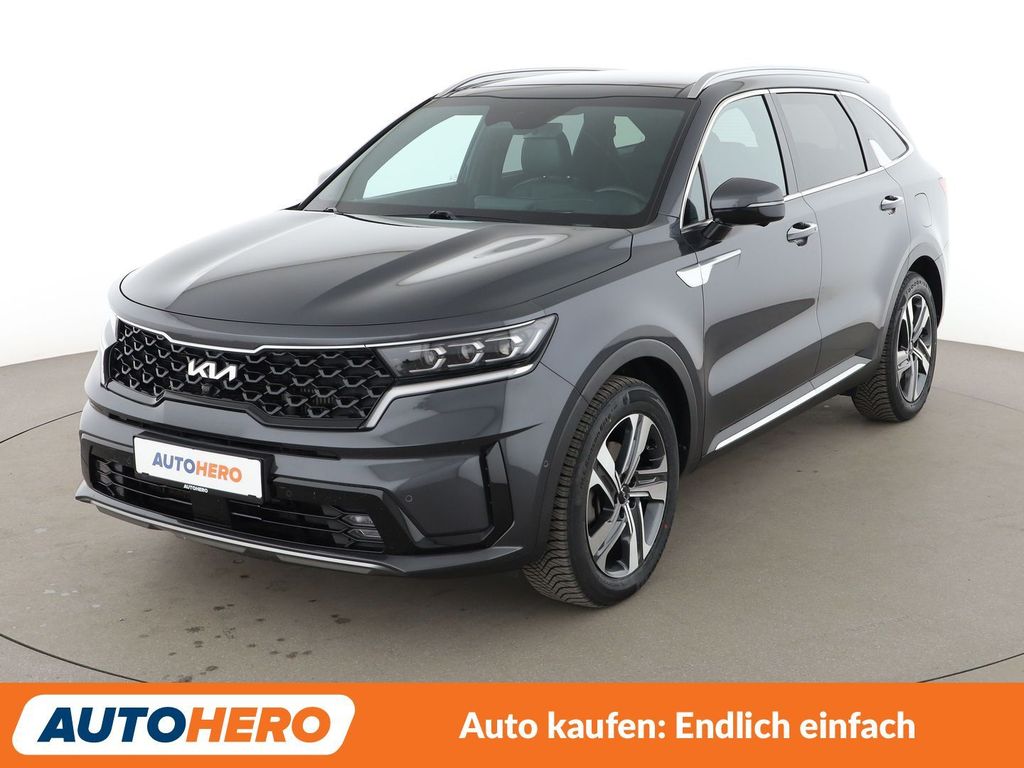 Image of Kia Sorento