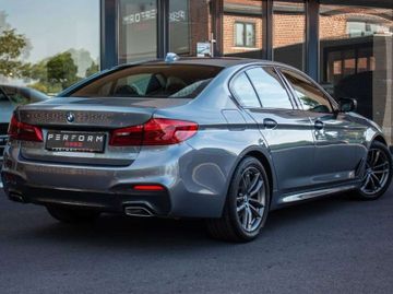 BMW 520 - 7