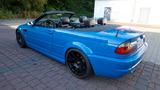 BMW E46 M3 Cabrio SMG laguna seca blau - BMW M3: Cabrio, E46