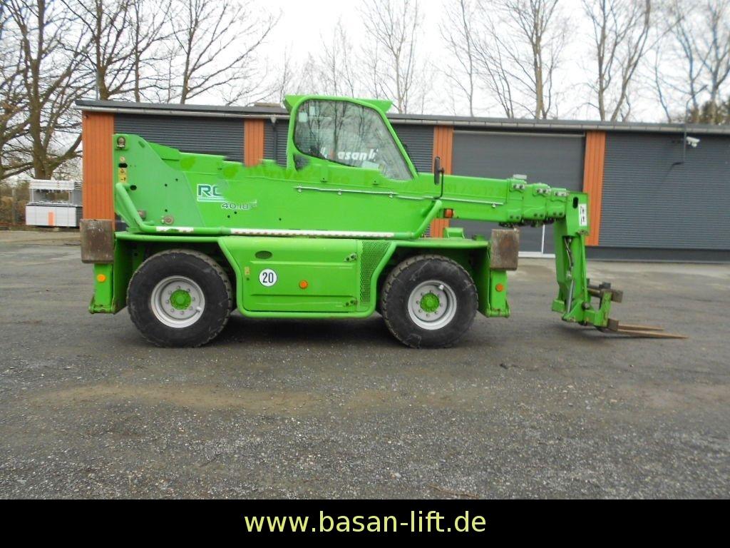 Andere Merlo RT 38,Roto 40.18 S