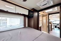 Morelo Palace Liner 93 LSB MB -AHK -780W Solar -Gastank (18/19)