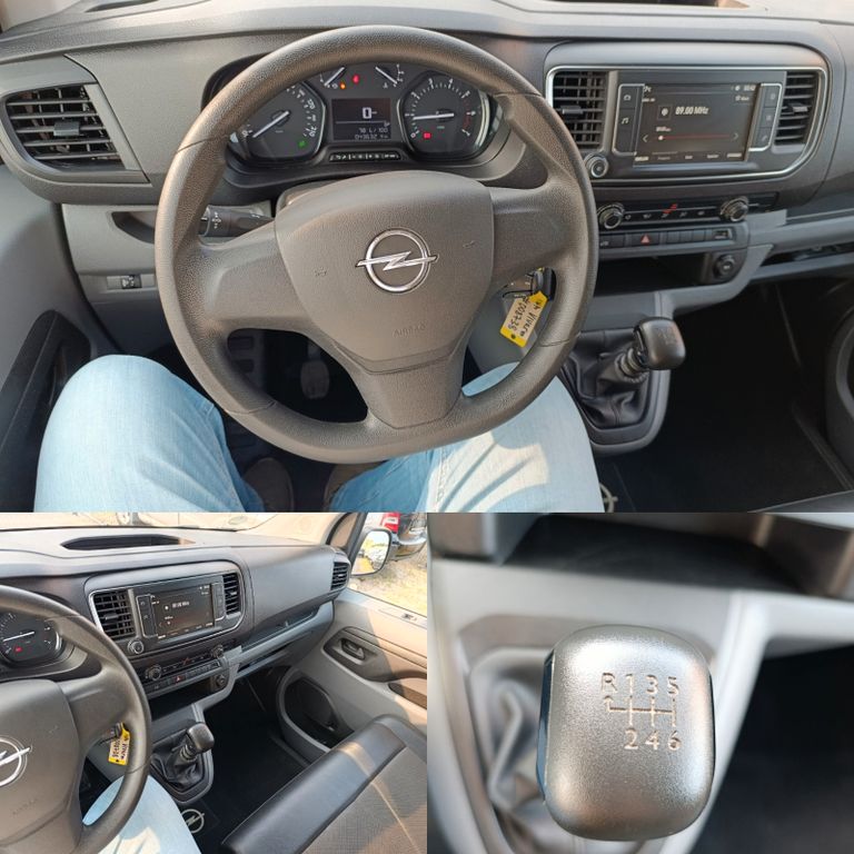 Opel Vivaro Kasten Edition M*1HAND*KLIMA*USB*AUX*KAM*
