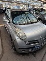 Nissan Micra 1.2  100.000 km  TÜV   Pan... - Nissan Micra: K10
