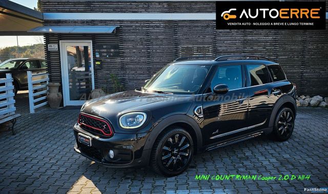 MINI Mini Cooper SD Countryman ALL4