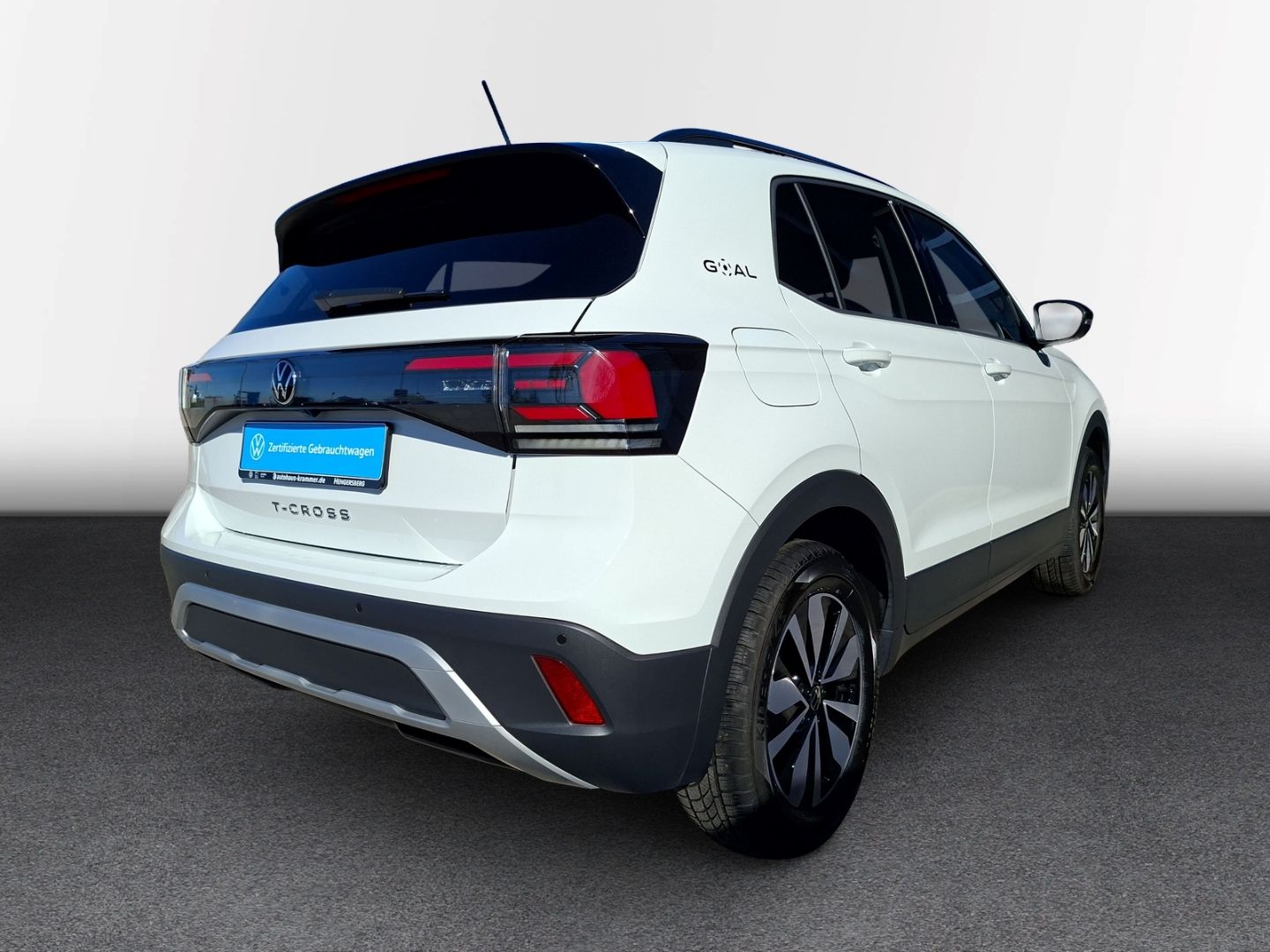 T-Cross 1.0 TSI Goal *NAVI*ACC*SHZ*KAMERA*
