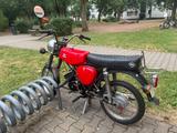 Simson S 51 B 2-4 - SIMSON ROT S51