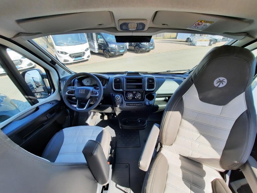 Fahrzeugabbildung Sunlight Camper Van CLIFF 601 Adventure Edition Verfüg./S