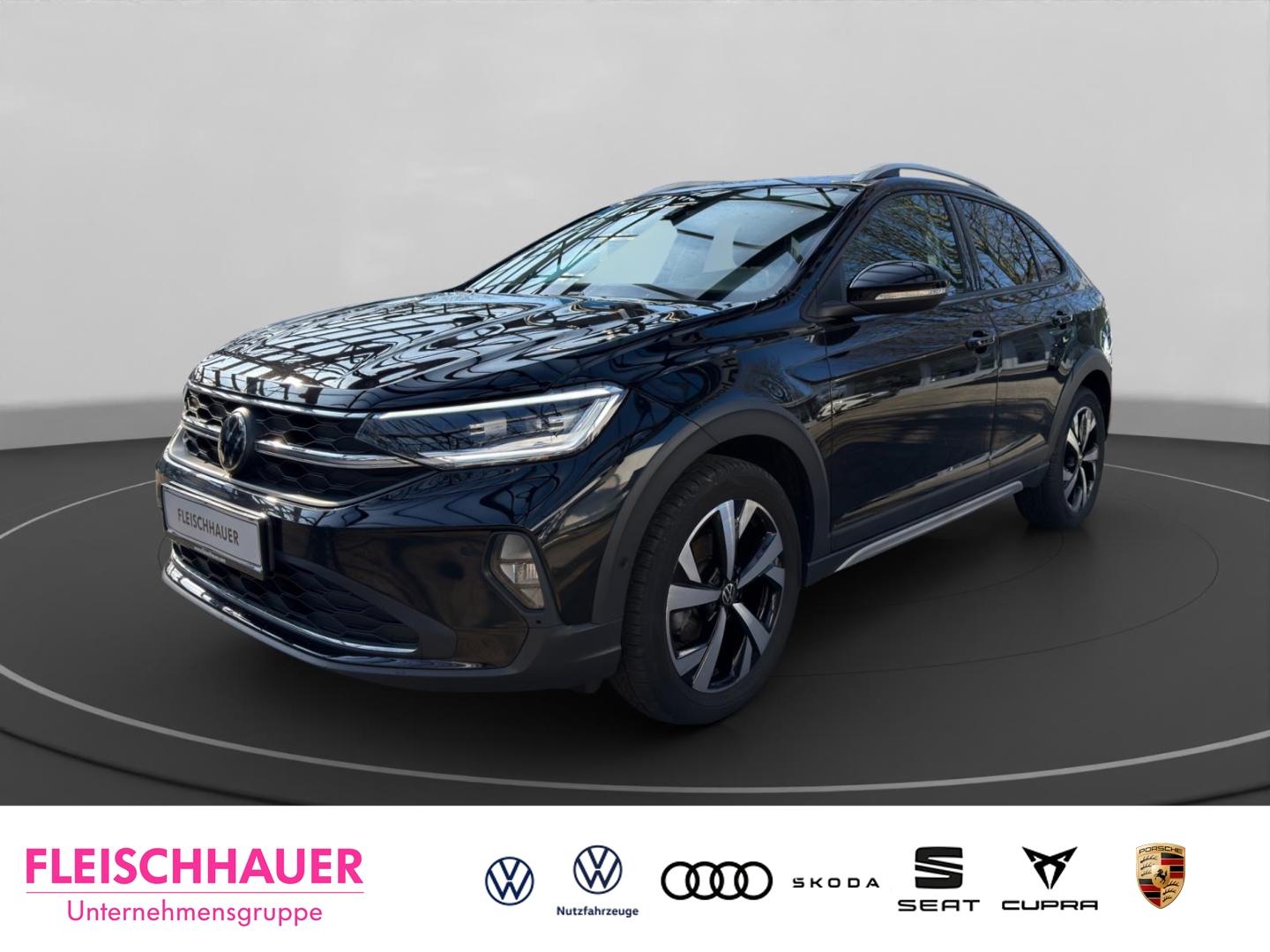 Volkswagen Taigo Style 1.0 TSI DSG Navi Digitales Cockpit S