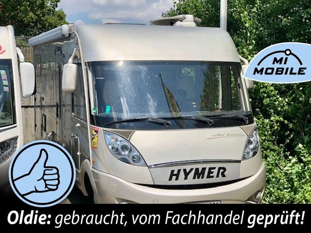 HYMER-ERIBA B-Klasse SL 614 Star Edition *SCHAUSONNTAG 11-16