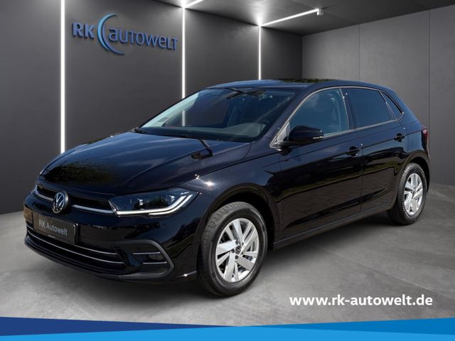 Polo Style 1.0 TSI Apple CarPlay DAB+