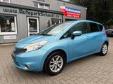 Nissan Note Acenta KLIMA°TEMPOM°NAVI°360°*ALLWETTER°ALU - Nissan Note: Limousine