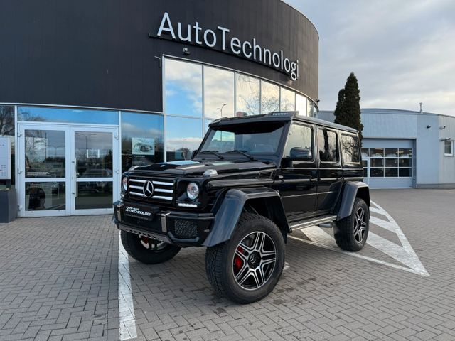 Mercedes-Benz G 500 G -Modell Station G 500 4x4²