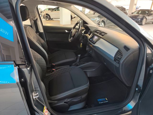 Fabia Combi 1.0 TSI *Mirror Lnk*SH*Kamera*PDC*