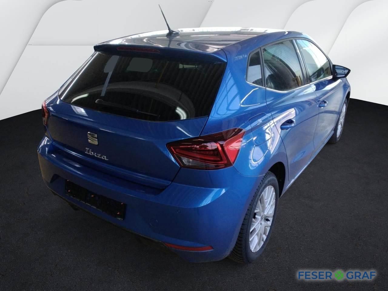 Seat Ibiza - Bild 2