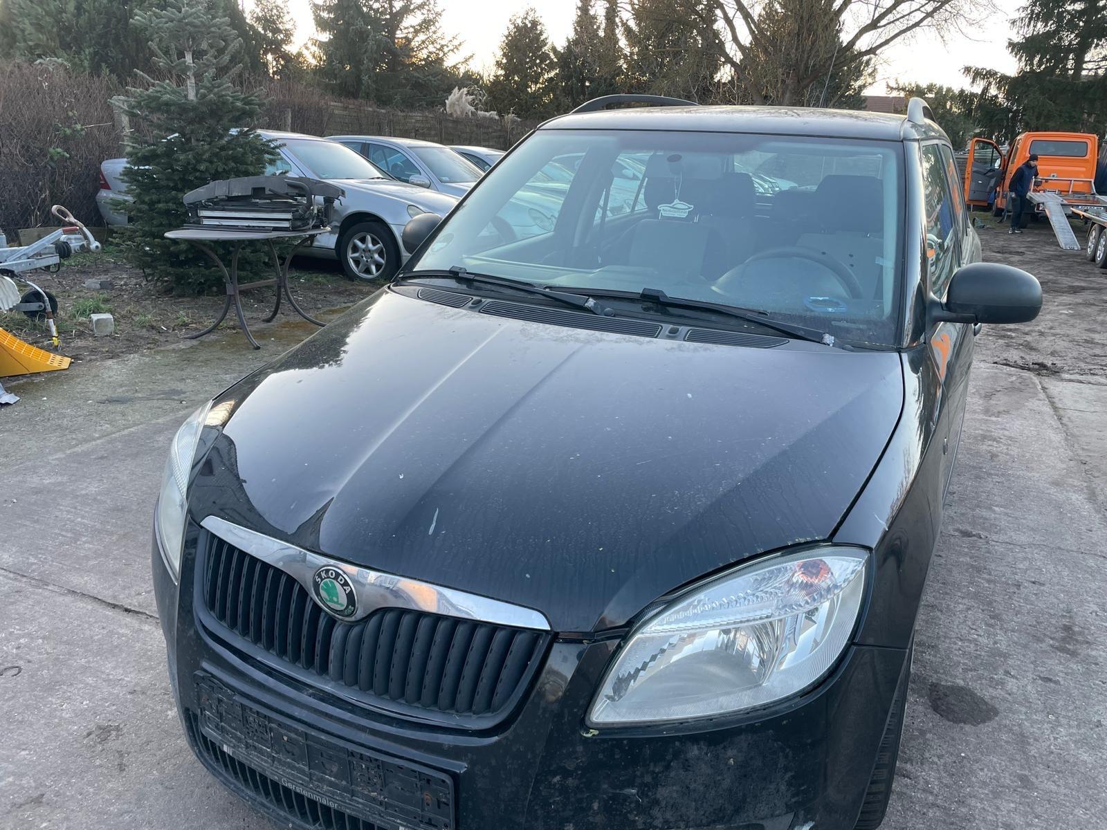 Skoda Fabia Combi Cool Edition Klima