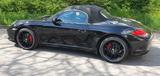 Porsche Boxster S Black Edition 