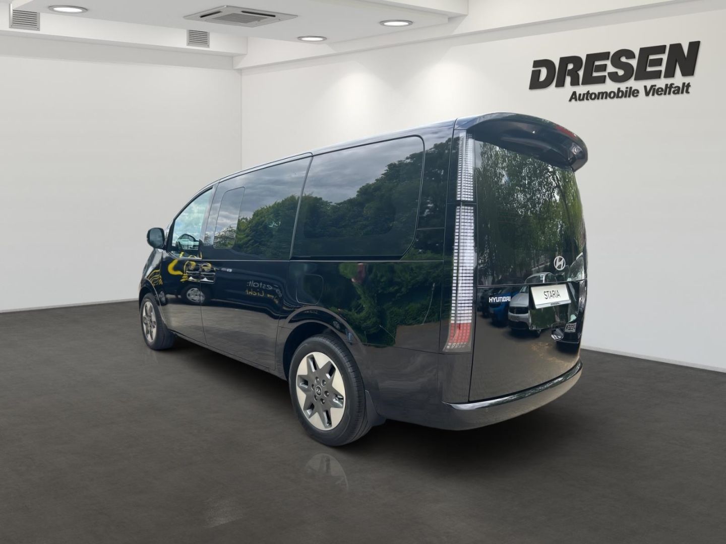 Hyundai STARIA - Bild 5