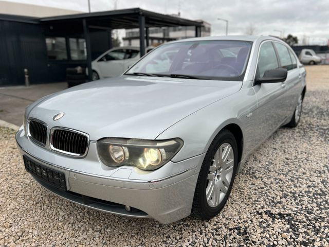 BMW 735 Li Long / Volleder / Navi / Top zustand!