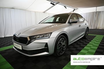 Skoda Octavia - 1