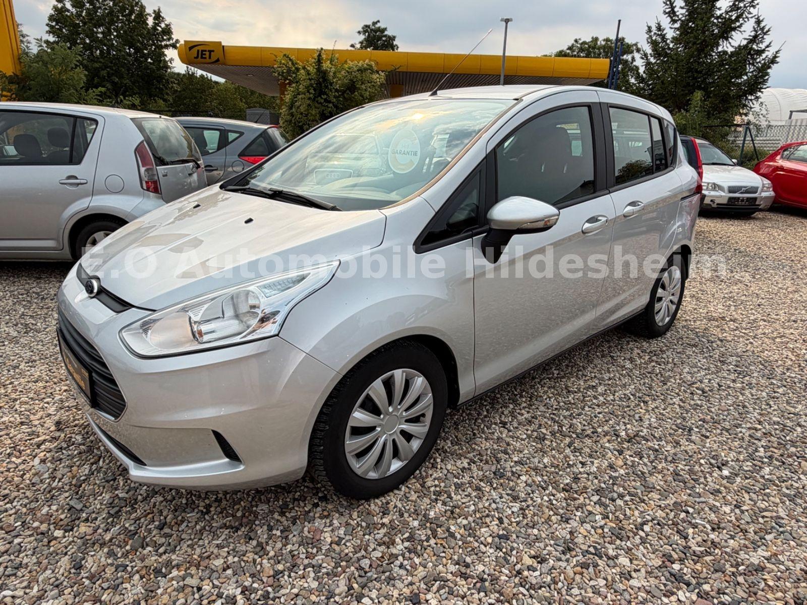Ford B-Max B-MAX Trend Tüv Neu Top Zustand.