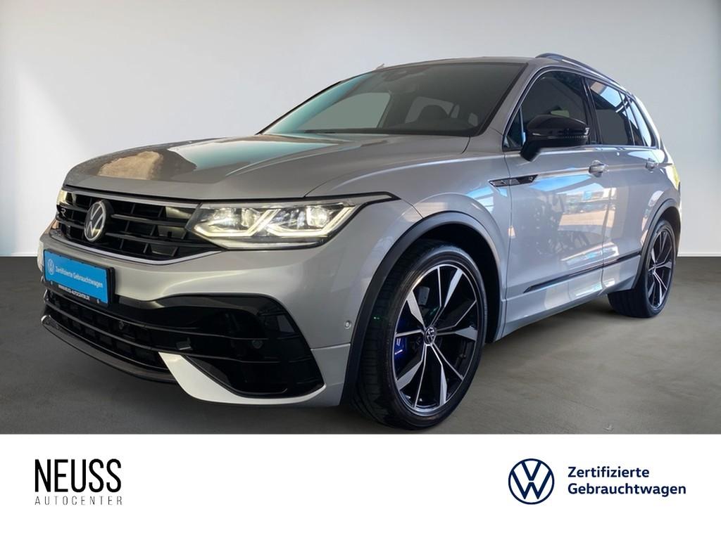 Volkswagen Tiguan R 2.0 TSI DSG 4M AHK+BLACKSTYLE+NAVI+20ZO
