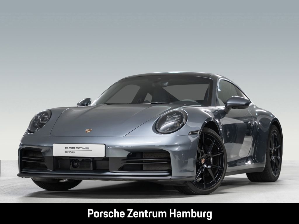 Image of Porsche 992