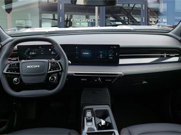 KGM Actyon LUX 1.5 AT NaviLeder360 KameraLEDACC