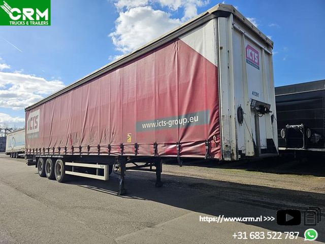 Lag 0-3-GT 50 SAF DRUM HOLLAND TRAILER.