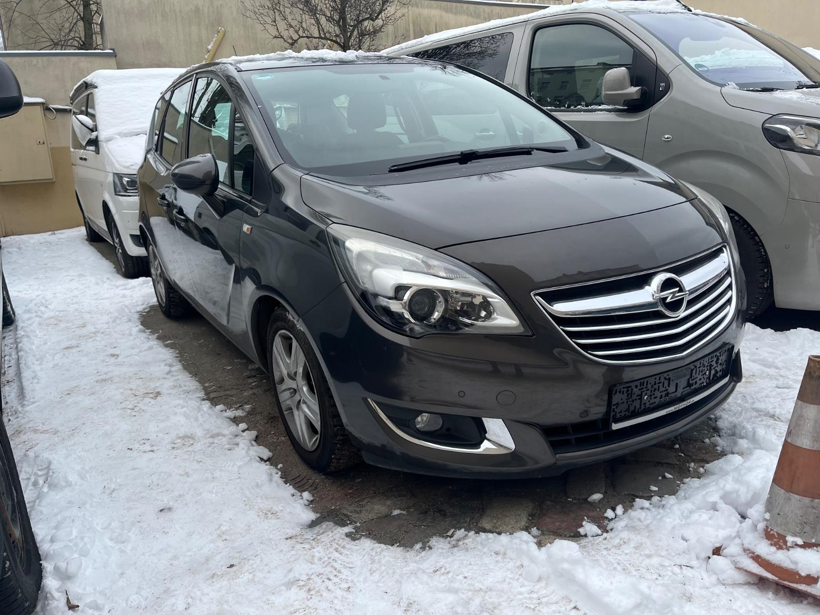 Opel Meriva 1.4 INNOVATION 88kW