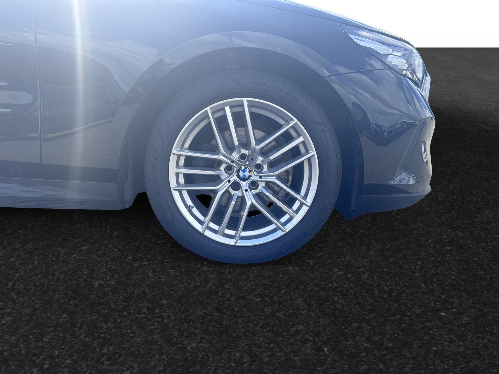 BMW 520d xDrive Lr. 542,- br. 48Mon 10`Km p.A foto 4