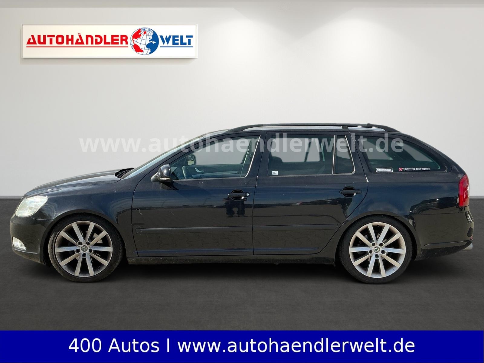 Skoda Octavia 2013 — photo 7