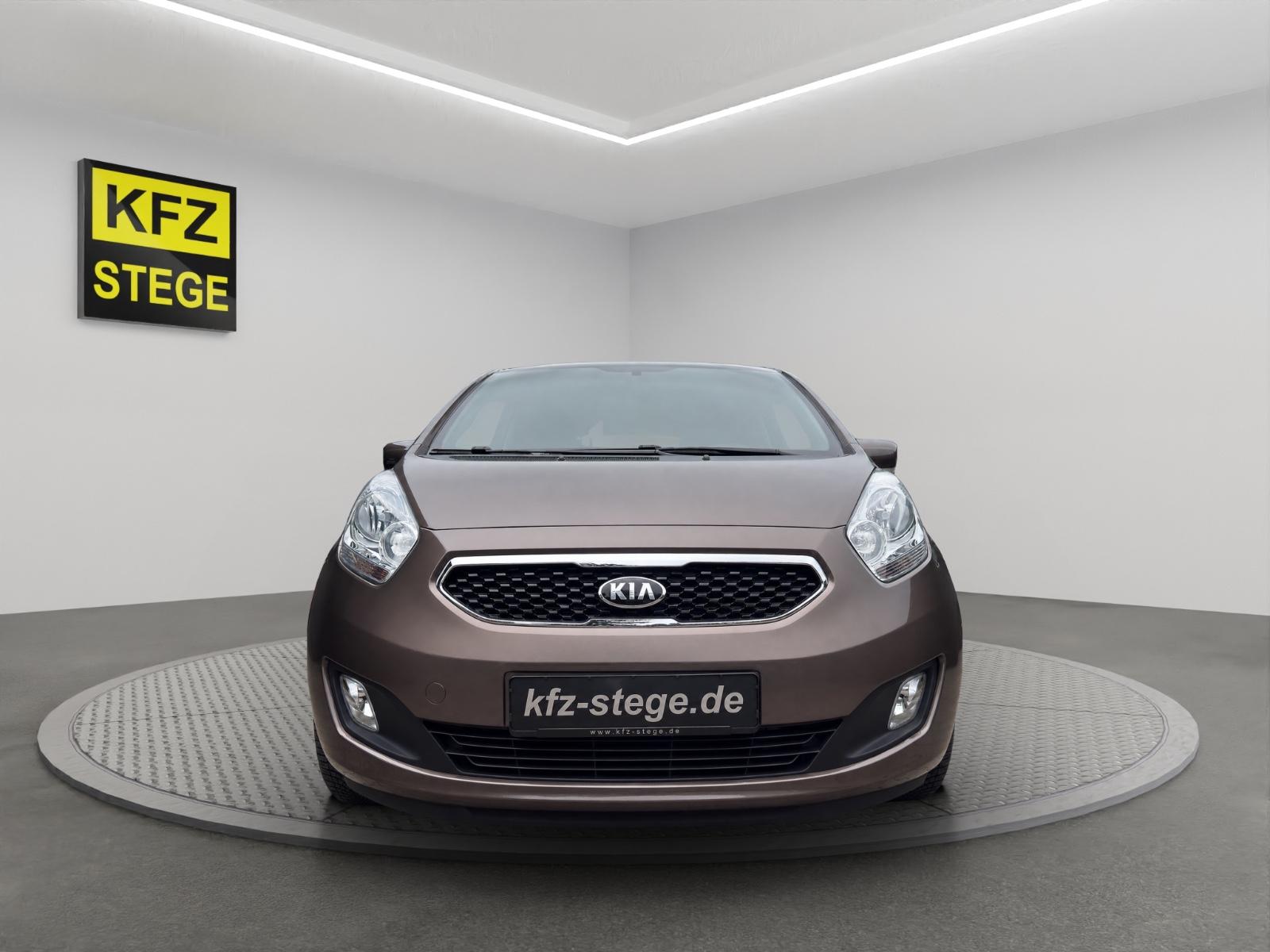 Kia Venga Dream Team/ erst 31000km/ TÜV neu