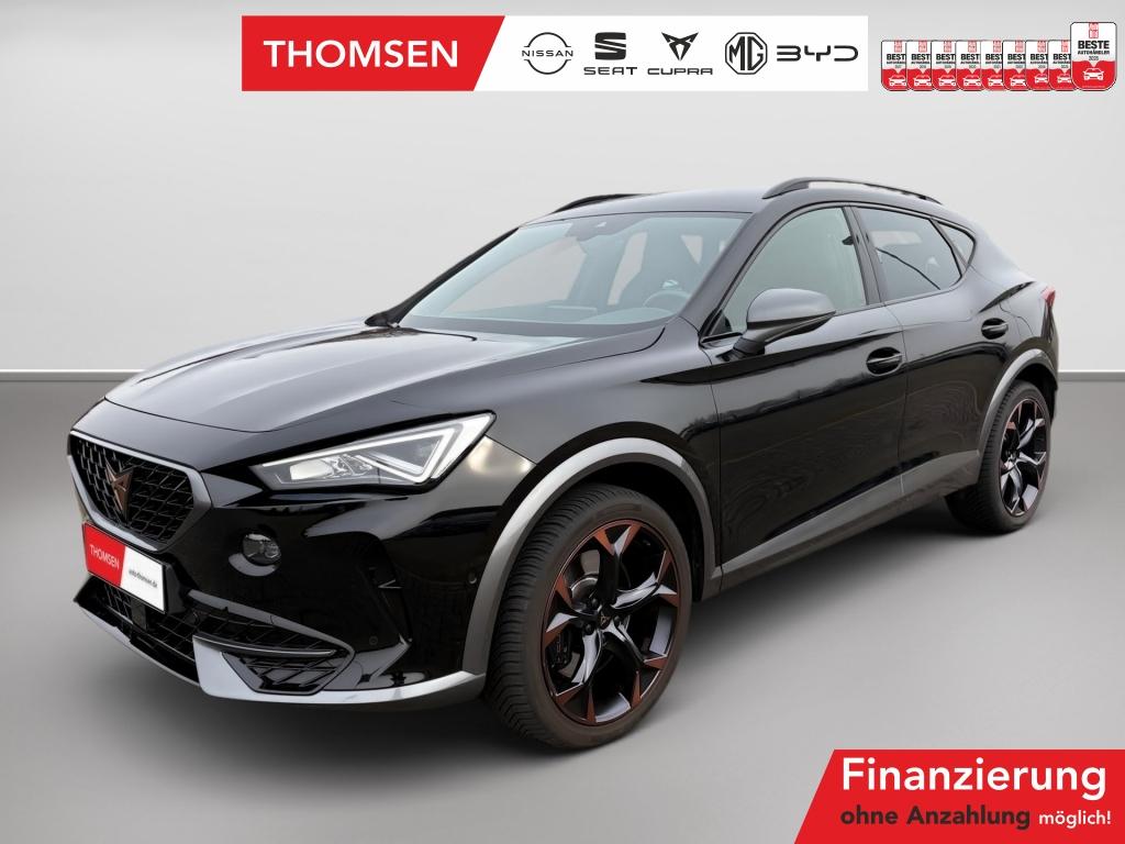 Cupra Formentor 2.0 TSI VZ DSG+ACC+BEATS+LEDER+KAM.+LE