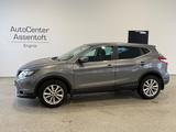 Nissan Qashqai 1.2 DIG-T Acenta Klima 1 Hand Navi