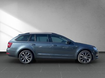 Skoda Octavia Combi III 2.0 TDI DSG Soleil NAVI ALU