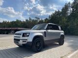 Land Rover Defender 2.0 D240 110 Pano Service neu - Land Rover Defender: Automatik
