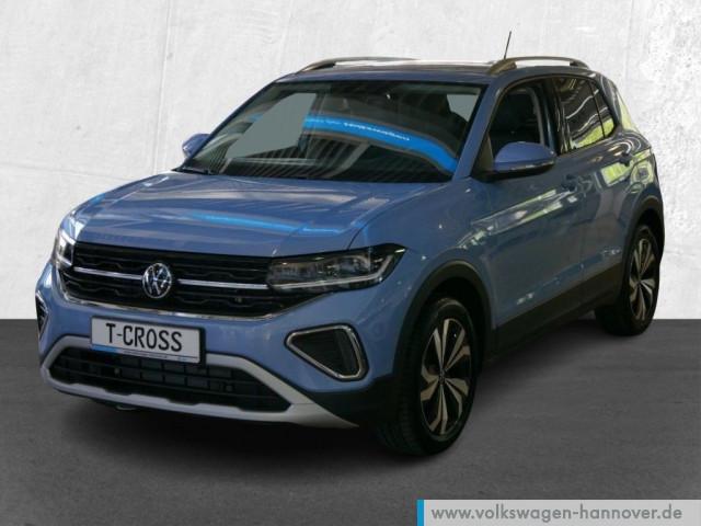 Volkswagen T-Cross Style 1.0 TSI DSG Navi IQ.LIGHT Rückfahr