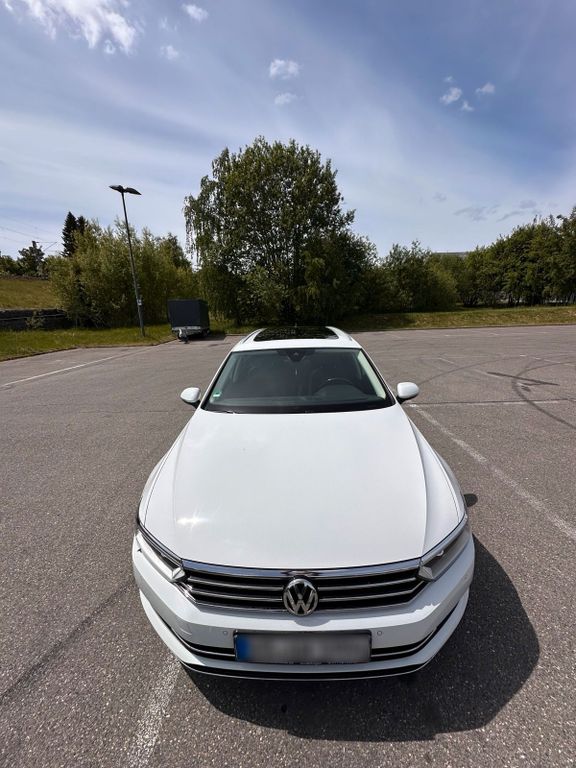 Image of Volkswagen Passat Variant