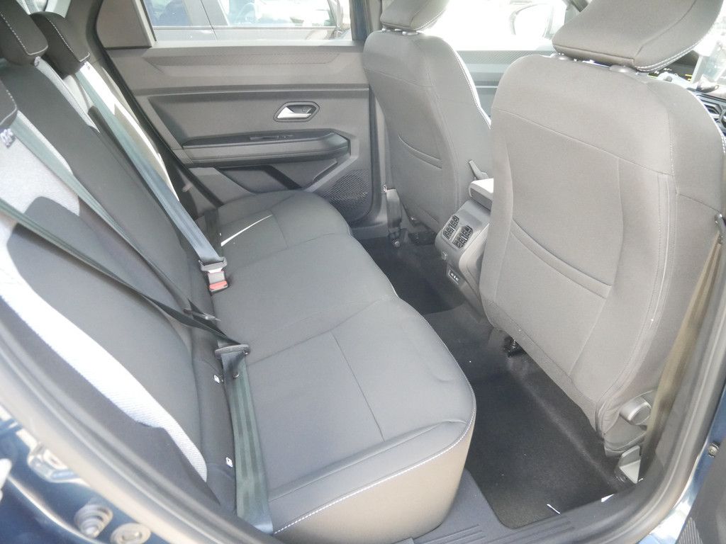 Fahrzeugabbildung Dacia Bigster Journey Hybrid 155