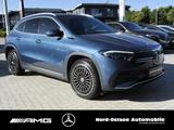 Mercedes-Benz EQA 350 4m AMG DISTRONIC AHK KAMERA MBUX - Mercedes-Benz EQA Gebrauchtwagen in Hamburg