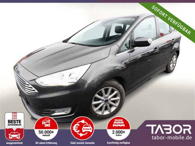 Ford C-Max 1.5 EB 150 Aut. Titanium Pano Nav SHZ DAB