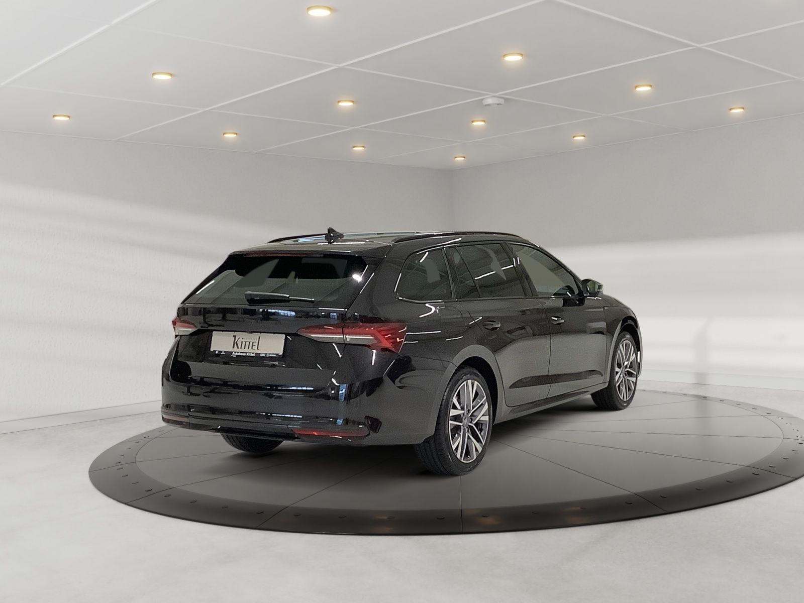 Octavia Combi Sportline 2,0 TDI 110 kW 7-Gang-DS