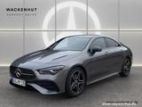 Mercedes-Benz CLA 200 AMG NIGHT LED DISTR 360°WINTER CARPLAY - Mercedes-Benz CLA 200 aus 2025